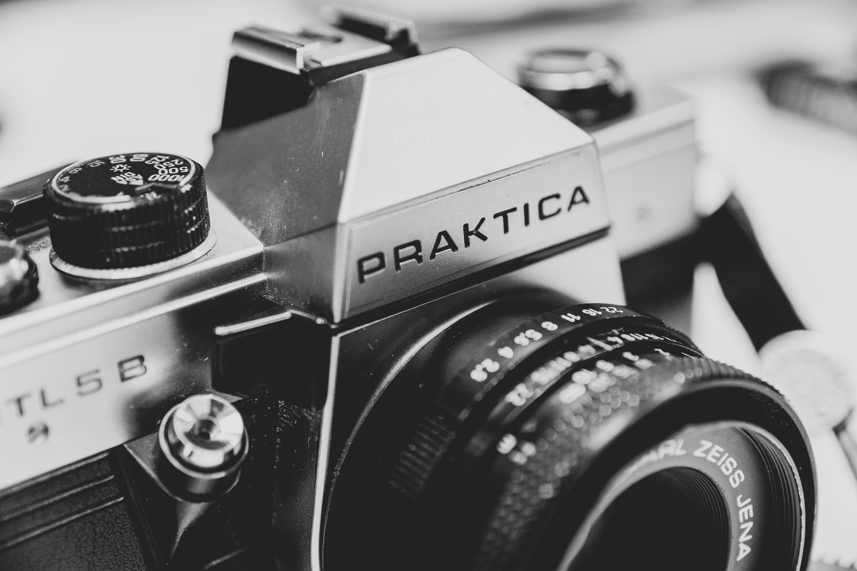 practica camera
